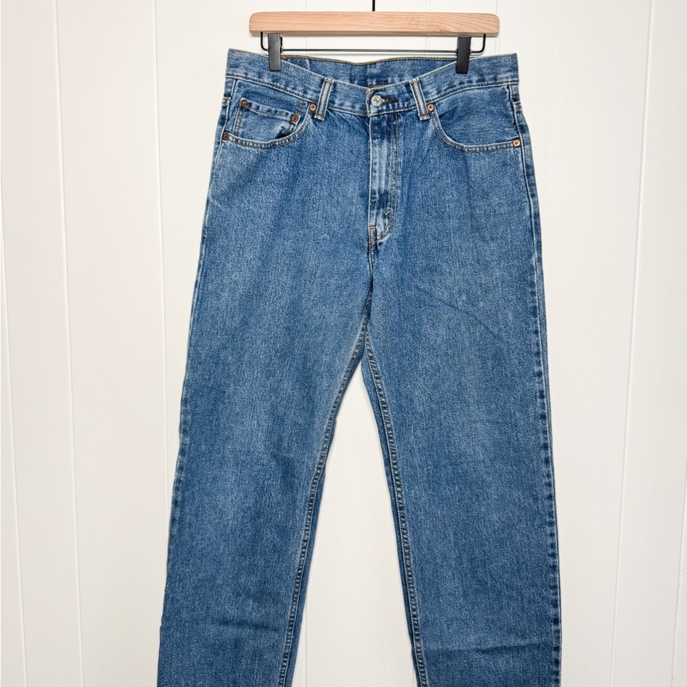 Levi's Classic Straight Denim Jeans